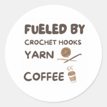 Alimenté par des crochets Crochet