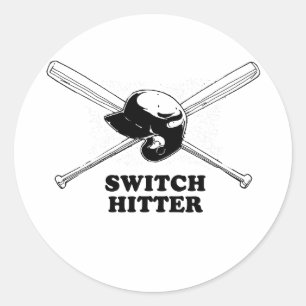STICKER ROND AMBIDEXTRE