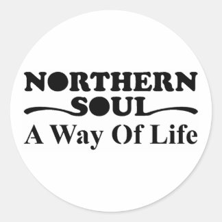 Sticker Rond âme_nord3