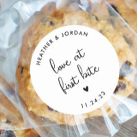 Amour Au Premier Bite Mariage Sweets Favoriser