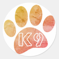 Amoureux de les chiens K9