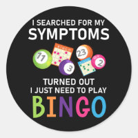 Amusant Bingo Bingo Bingo Gamer