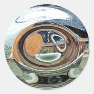 STICKER ROND ANCIENNE ANGLETERRE