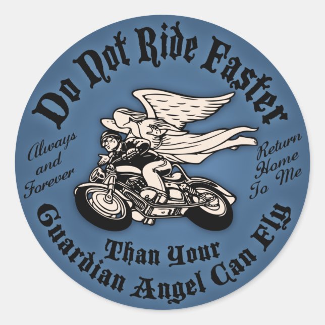 Sticker Rond Angel Vol II (Devant)
