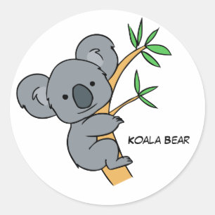 Sticker Rond Animated