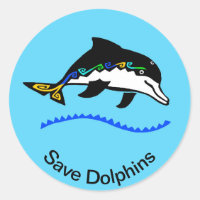 Animaux sauvages - Save DOLPHINS - Marine - Ocean