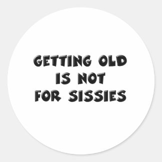 Sticker Rond Anniversaire