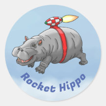 Anniversaire de Hippo Fusée