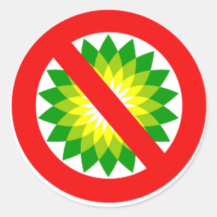 Sticker Rond Anti-BP