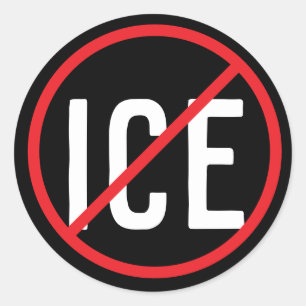 Sticker Rond Anti GIGR
