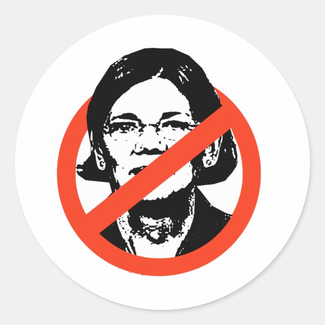 STICKER ROND ANTI-GUERRE - AUCUNE GUERRE (Devant)