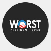 Anti-Obama - Le pire président jamais blanc