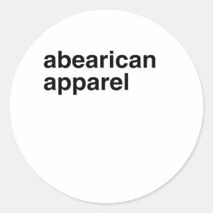 Sticker Rond Appareils portoricains