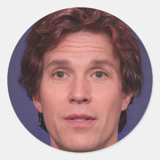 Sticker Rond Approuver le processus