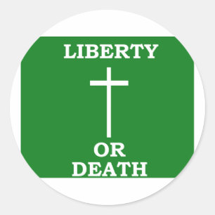 Sticker Rond Arklow, Irlande