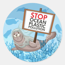 Arrêter la pollution plastique des océans