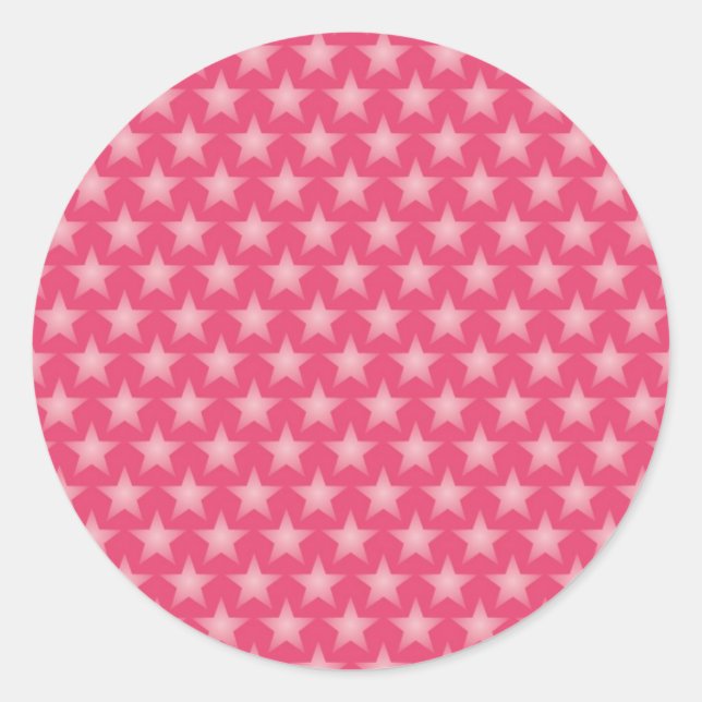Sticker Rond Arrière - plan de suckie de miel (Devant)
