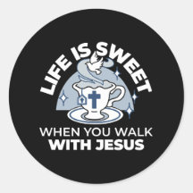 Art Vivant Fidèle - Teacup avec Croix et Dove