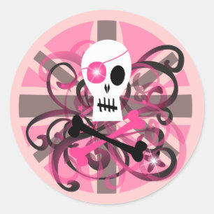 Sticker Rond Article~