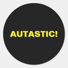 AUTASTIQUE ! Fierté de la neurodiversité de l'auti