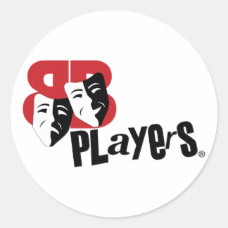 Sticker Rond Autocollants!