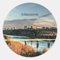 Automne à Edmonton,
