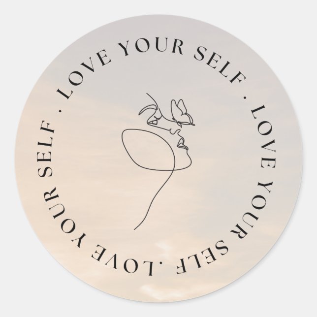 Sticker Rond Autosoins (Devant)