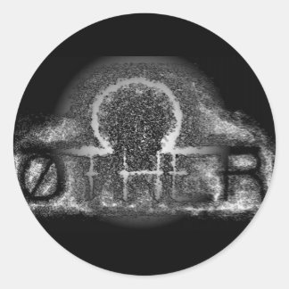 STICKER ROND AUTRE