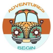 AVENTURES BOHO COMMENCENT VOYAGE DE NOCES