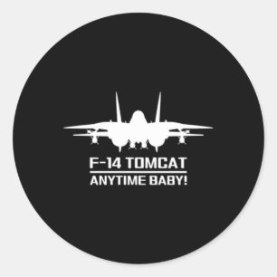 Sticker Rond Avion D'Avion D'Avion D'Avion De Combat Militaire