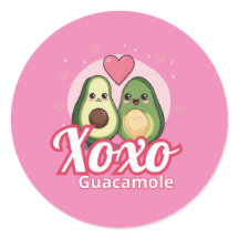 Avocados in love, Valentine day