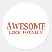 Awesome Comme Totalement Cadeaux