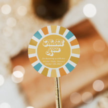 Baby shower De Soleil Ici Le Fils Favore