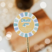 Baby shower De Soleil Ici Le Fils Favore