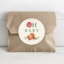 Baby shower Oh Baby Pasta & Pacifiers