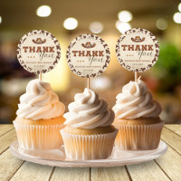 Baby Shower Petit Cowboy de l'Ouest