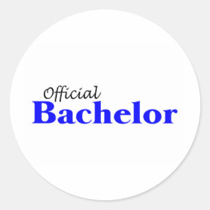 Sticker Rond Baccalauréat officiel