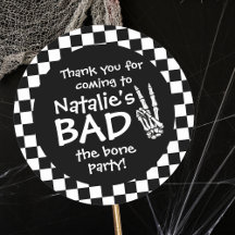 Bad Two The Bone Personnalisé 2e fête d'anniversai