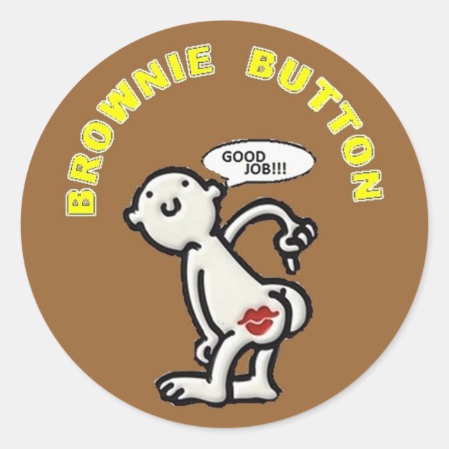 STICKER ROND BADGE (Devant)