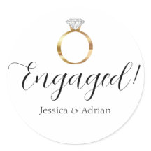 Bague de Luxe Diamant Fiançailles