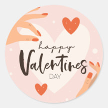 Baguette de la Saint-Valentin