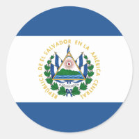 Bandera de El Salvador