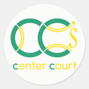 Sticker Rond BAT MITZVAH de CC