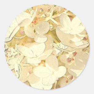 Sticker Rond beaucoup de