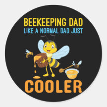 Beekeeper Art BeeKeeping Papa
