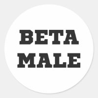 Bêta mâle