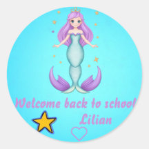 Bienvenue à l'école