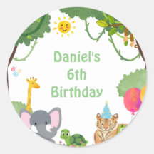 bienvenue dans la nature !