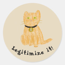 Bitcoin Kitten