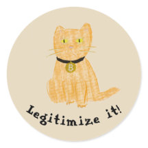 Bitcoin Kitten
